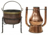 (2) FRENCH COPPER VESSELS, INC