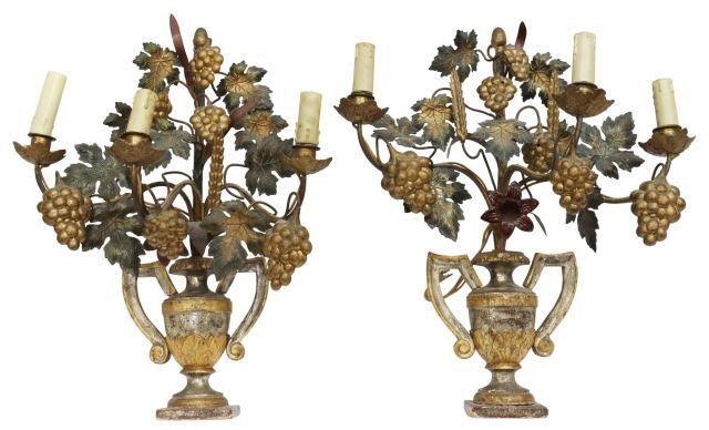 (2) FRENCH ECCLESIASTICAL SILVER