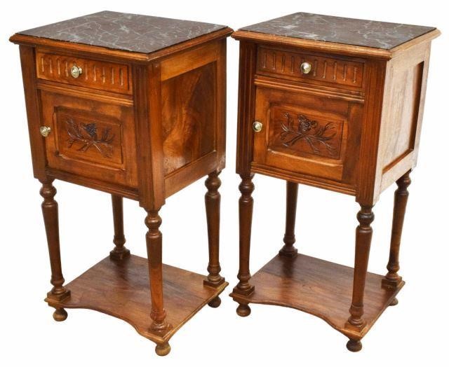 (2) FRENCH HENRI II STYLE