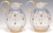 (2) FRENCH LOUIS DAMON PARCEL-