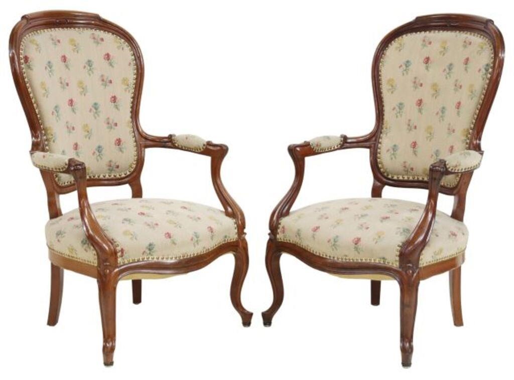 (2) FRENCH LOUIS PHILIPPE PERIOD