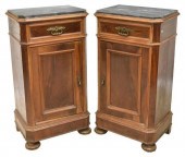(2) FRENCH LOUIS PHILIPPE STYL