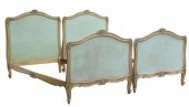 (2) FRENCH LOUIS XV STYLE CRAQ