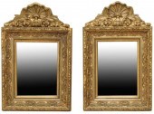 (2) FRENCH LOUIS XV STYLE PARC