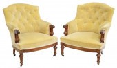 (2) FRENCH LOUIS XVI STYLE BUT