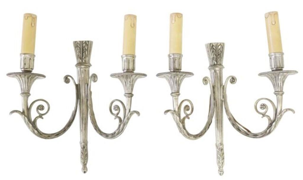 2) FRENCH LOUIS XVI STYLE