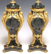 (2) FRENCH LOUIS XVI STYLE ORM