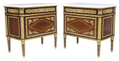(2) FRENCH LOUIS XVI STYLE ORM