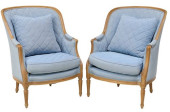 (2) FRENCH LOUIS XVI STYLE BEE
