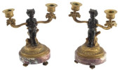 (2) FRENCH LOUIS XVI STYLE BRO