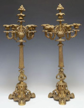(2) FRENCH LOUIS XVI STYLE GIL