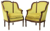 (2) FRENCH LOUIS XVI STYLE WIN