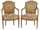 (2) FRENCH LOUIS XVI STYLE TAP