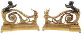 (2) FRENCH LOUIS XVI STYLE ORM