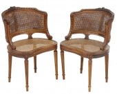 (2) FRENCH LOUIS XVI STYLE DOU