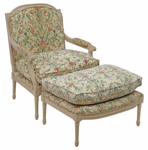 (2) FRENCH LOUIS XVI STYLE DUCHESSE