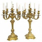 (2) FRENCH LOUIS XVI STYLE GIL