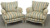 (2) FRENCH LOUIS XVI STYLE PAI