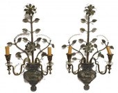 (2) FRENCH MAISON BAGUES (ATTR