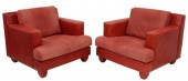(2) FRENCH MODERN CLAUDE DALLE