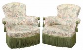 (2) FRENCH NAPOLEON III PERIOD