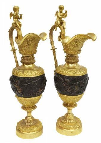 2) FRENCH NEOCLASSICAL DORE