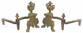 (2) FRENCH NEOCLASSICAL STYLE