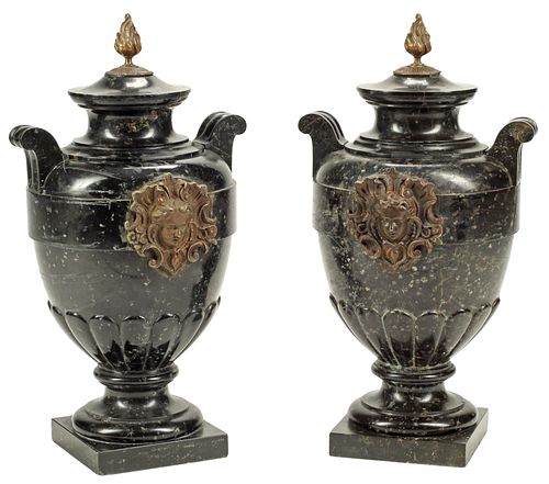(2) FRENCH NEOCLASSICAL STYLE