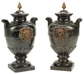 (2) FRENCH NEOCLASSICAL STYLE