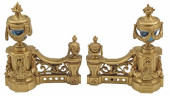 (2) FRENCH NEOCLASSICAL STYLE