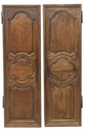 (2) FRENCH PROVINCIAL ARCHITEC