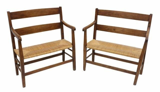 (2) FRENCH PROVINCIAL CHILDREN'S