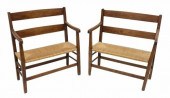 (2) FRENCH PROVINCIAL CHILDREN