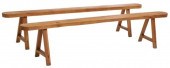 (2) FRENCH PROVINCIAL FRUITWOO