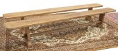 (2) FRENCH PROVINCIAL PINE TRE