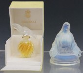 (2) FRENCH SABINO MADONNA & LA