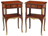 (2) FRENCH TRANSITIONAL STYLE