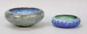 2 FULPER POTTERY BOWLS2 pieces