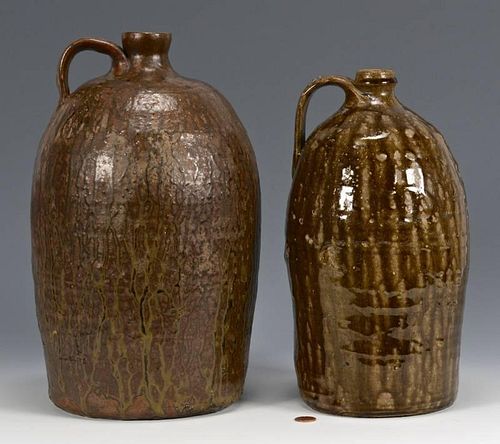2 GA ALKALINE GLAZE STONEWARE