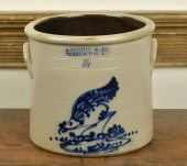 2 GAL. NORTON BENNINGTON CROCK