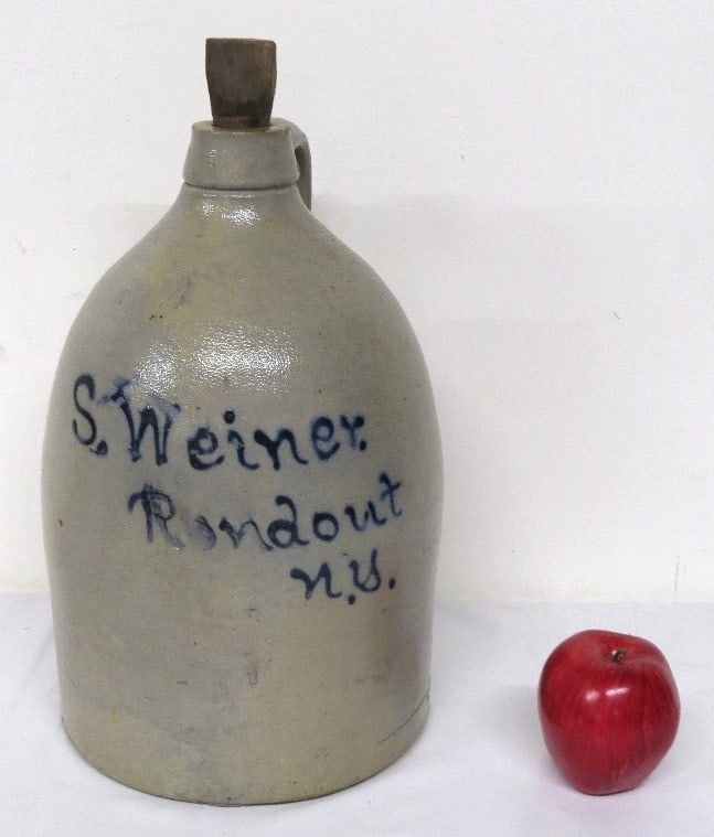 2 GAL S. WEINER RONDOUT, NY