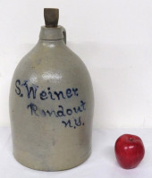 2 GAL S. WEINER RONDOUT, NY ME