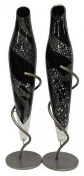 (2) GAPPA & HAYES SCULPTURAL A