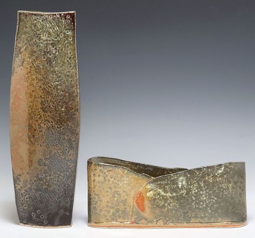 (2) GAYE LYNN HODGSON TEXAS ART