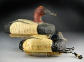(2) GCD Composition Duck Decoy