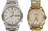 (2) GENT&#039;S AUTOMATIC WATC