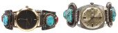 (2) GENT&#039;S WATCHES WITH N