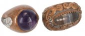 (2) GENT'S PITANGO SILVER & CO