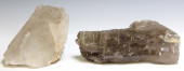 (2) GEOLOGICAL COLORLESS &AMP;
