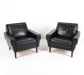 (2) GEORG THAMS STYLE DANISH L